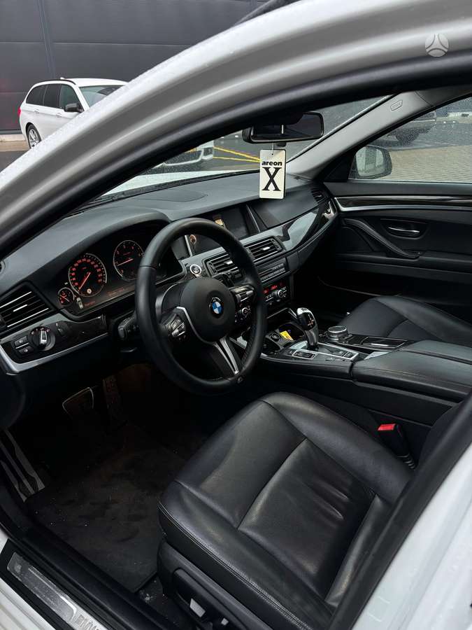 BMW 520, 2.0 l., Универсал