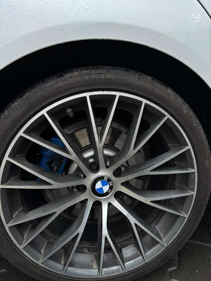 BMW 520, 2.0 l., wagon