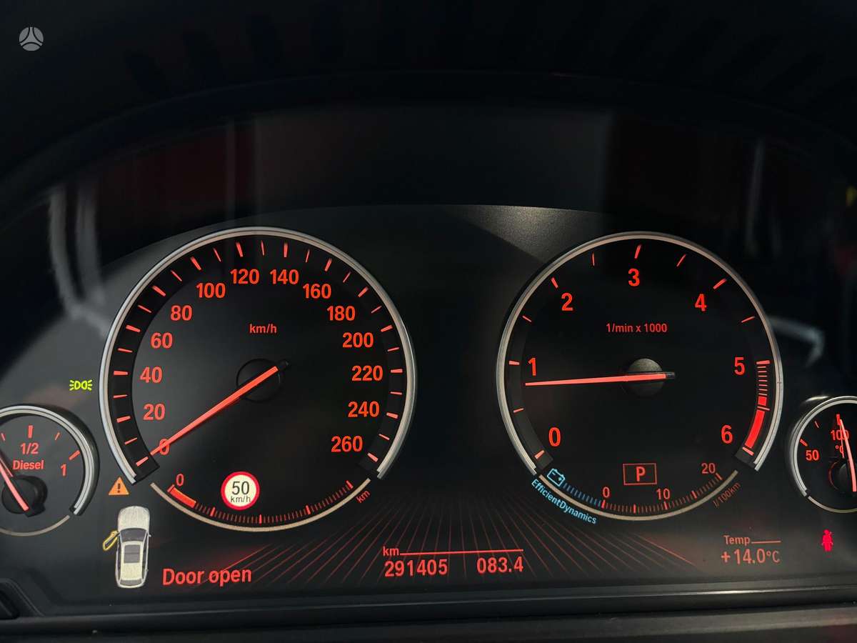 BMW 520, 2.0 l., Универсал