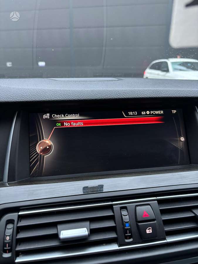 BMW 520, 2.0 l., wagon