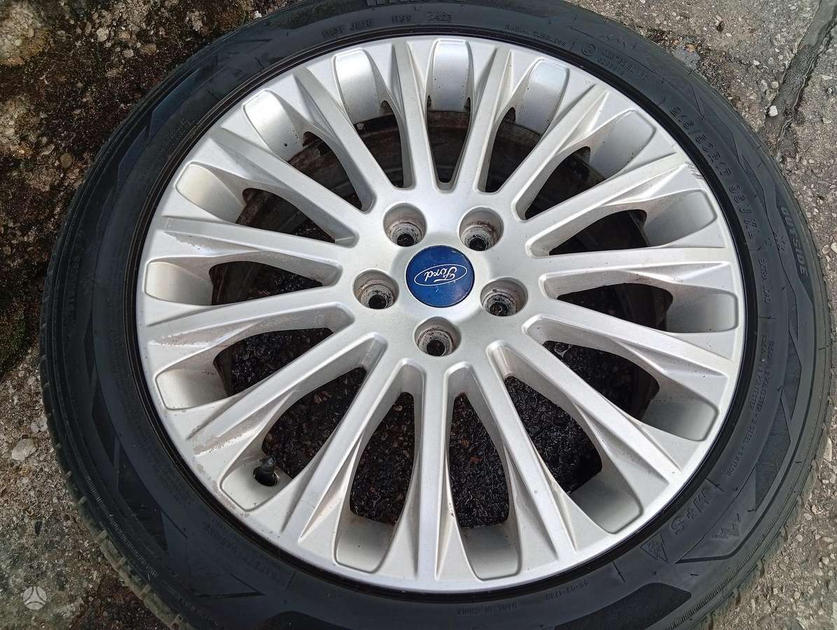 Ford, легкосплавные , R17