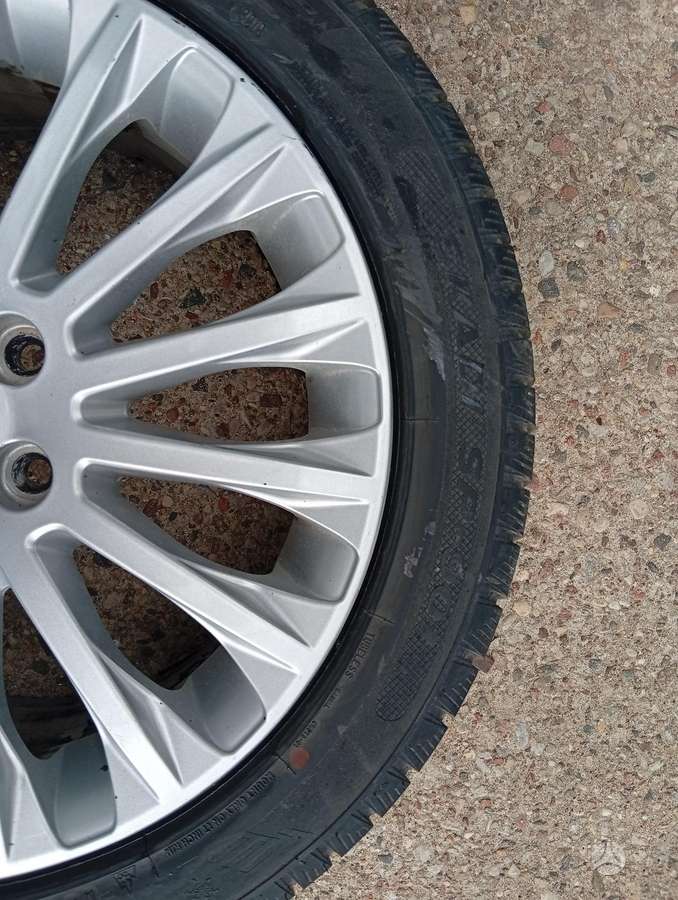 Ford, легкосплавные , R17