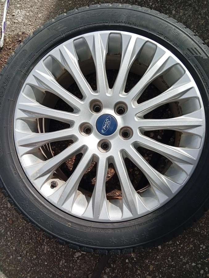Ford, легкосплавные , R17