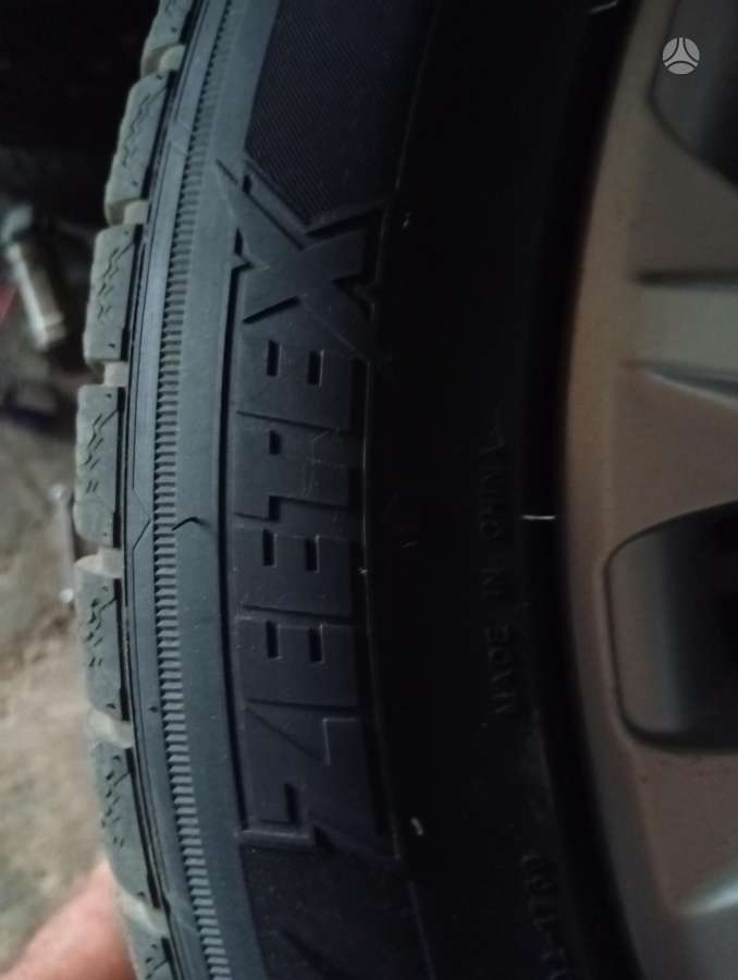 Ford, light alloy, R17