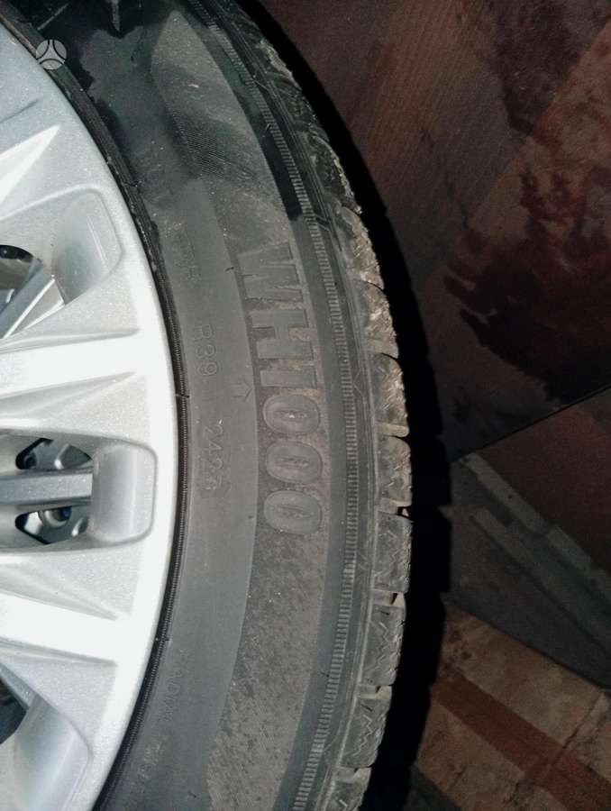 Ford, легкосплавные , R17