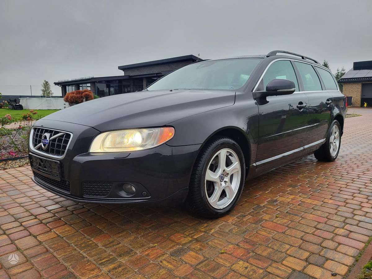 Volvo V70, 2.0 l., universalas