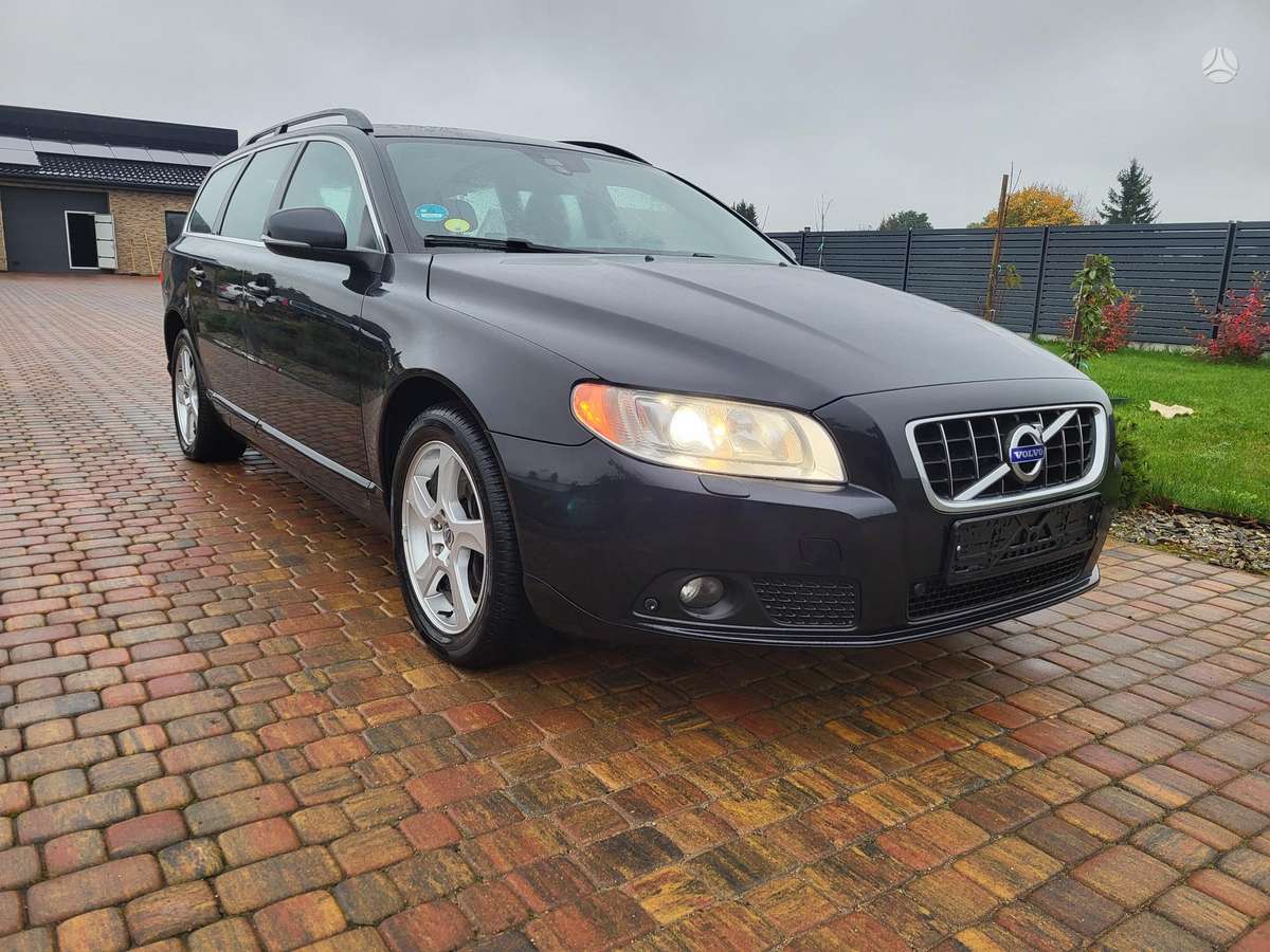 Volvo V70, 2.0 l., wagon