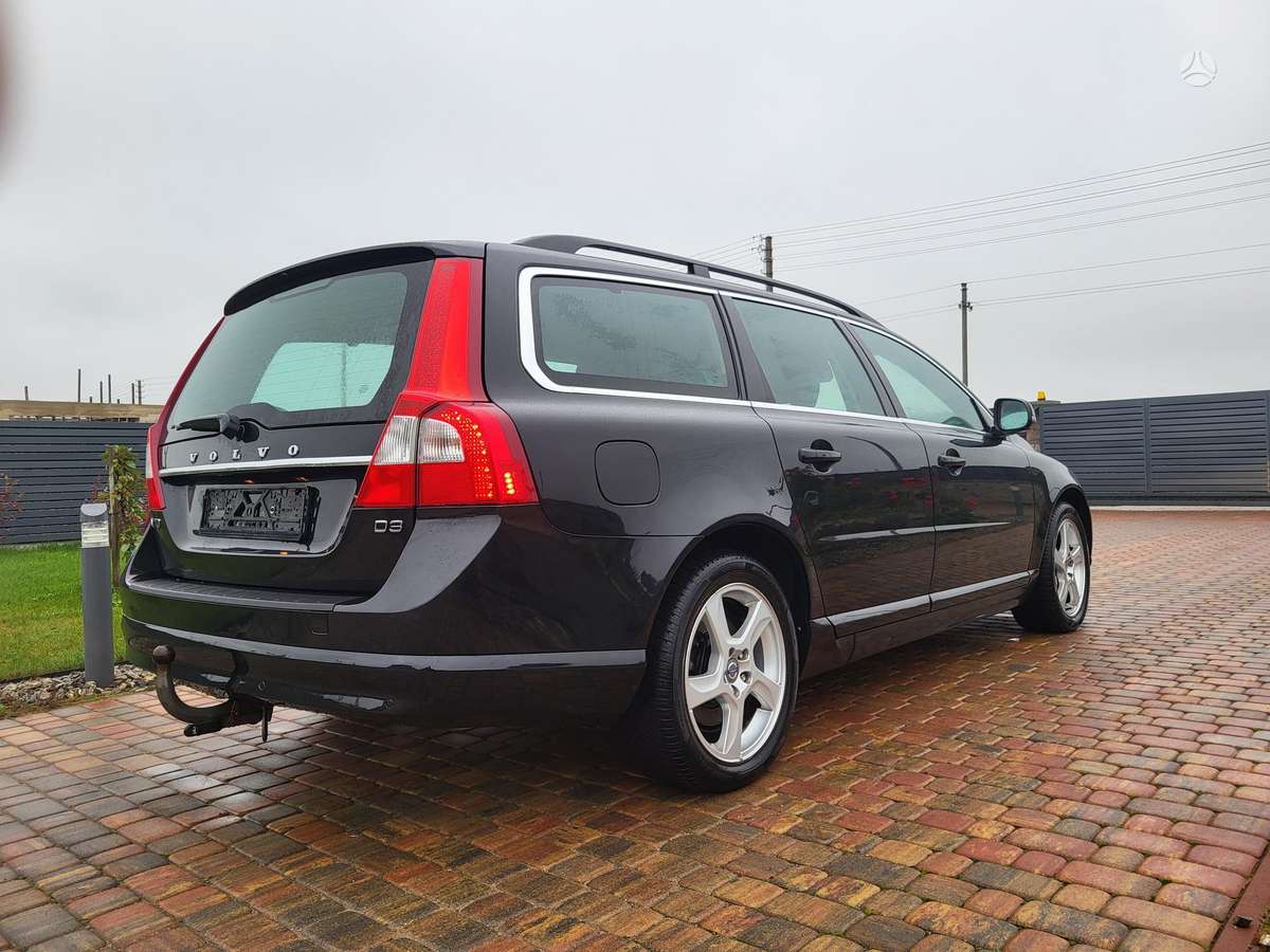 Volvo V70, 2.0 l., Универсал