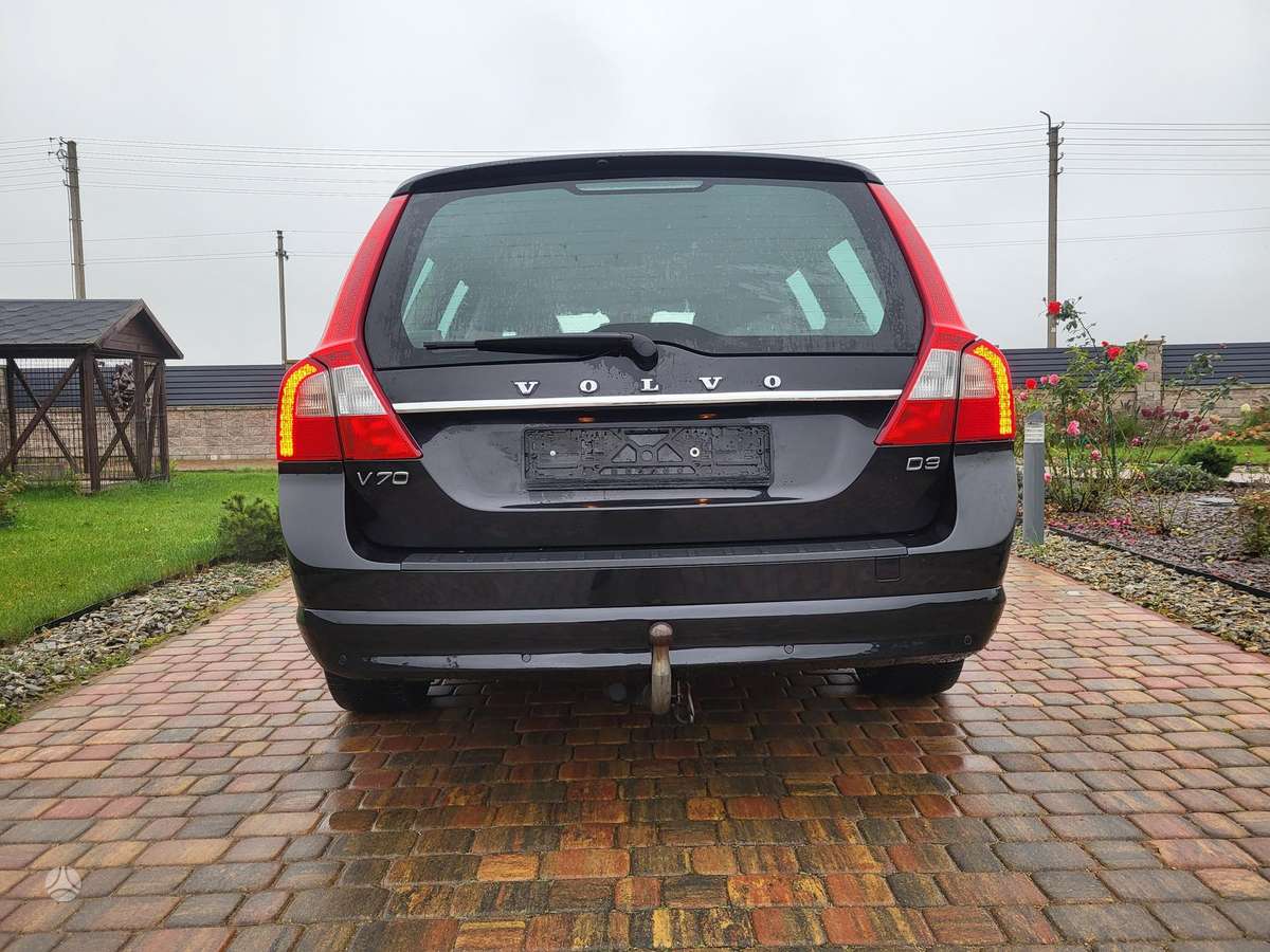 Volvo V70, 2.0 l., wagon