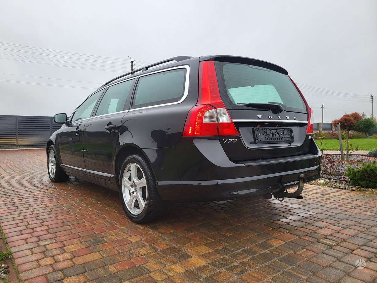 Volvo V70, 2.0 l., wagon