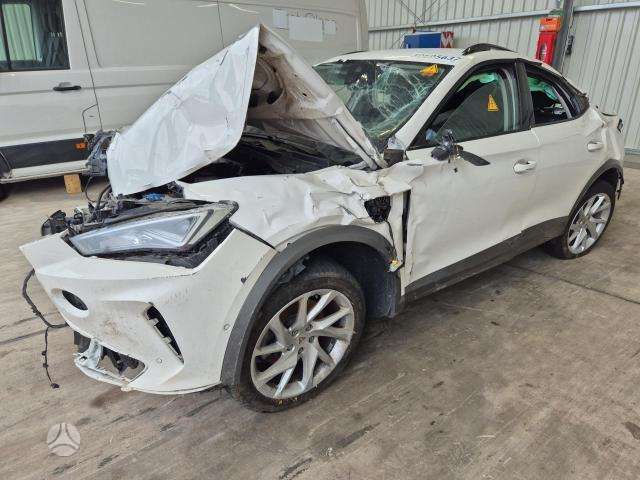 Cupra Formentor Dalimis maza rida