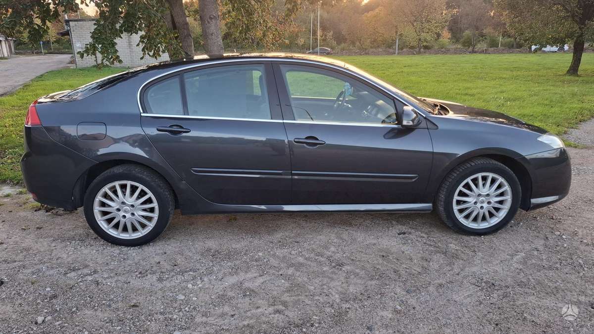 Renault Laguna, 2.0 l., hatchback