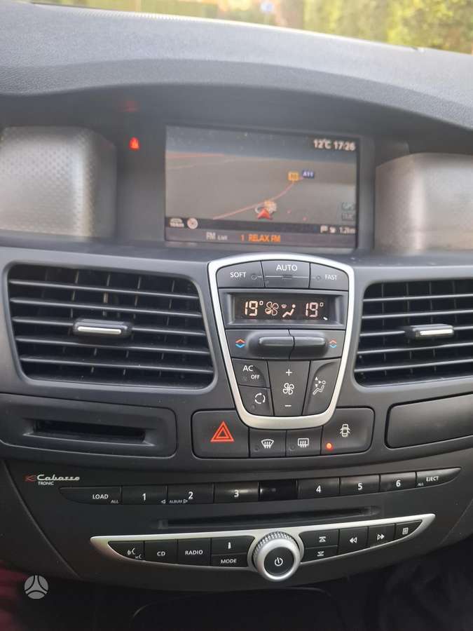 Renault Laguna, 2.0 l., hatchback