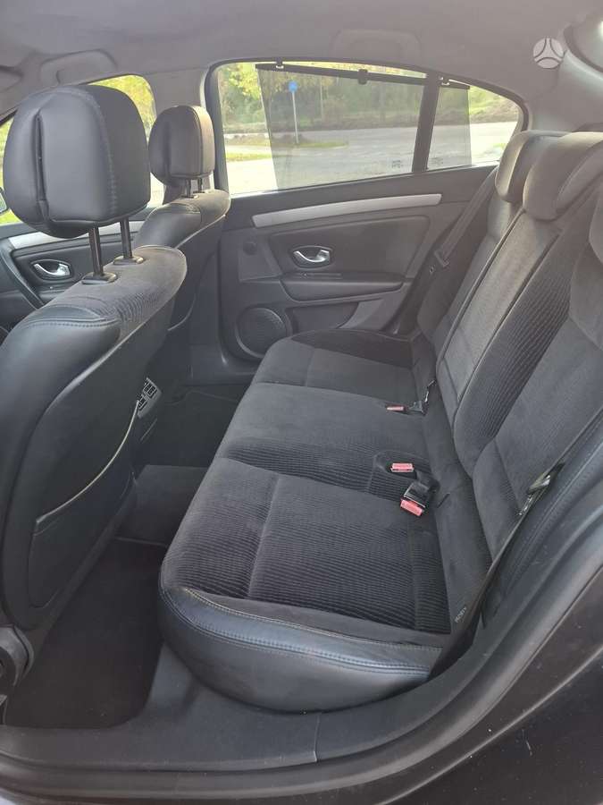 Renault Laguna, 2.0 l., hatchback