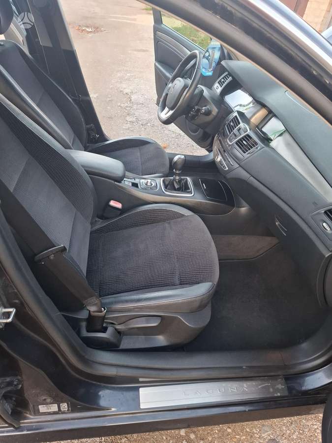 Renault Laguna, 2.0 l., hatchback