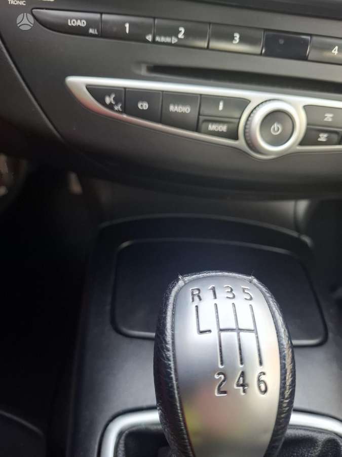 Renault Laguna, 2.0 l., hatchback
