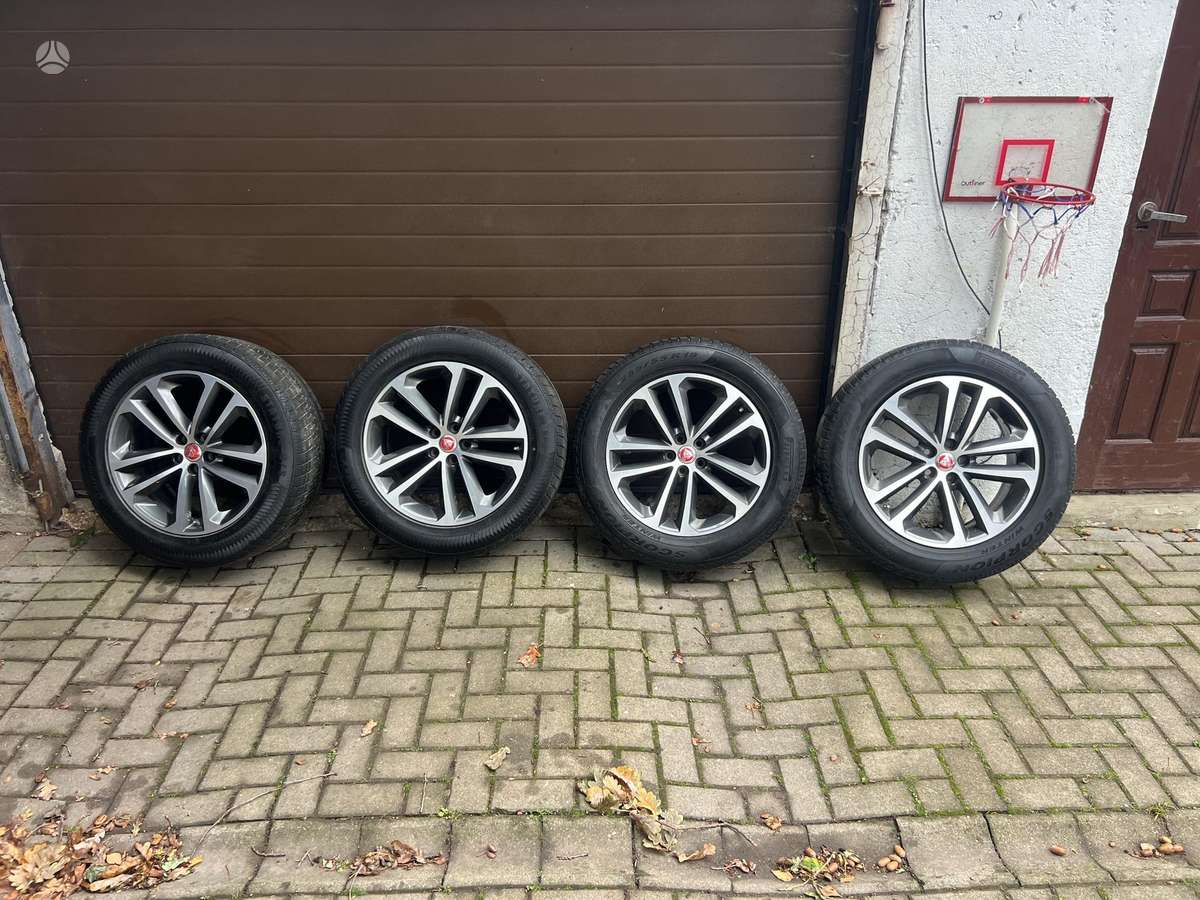 Pirelli, зимние 255/55 R19