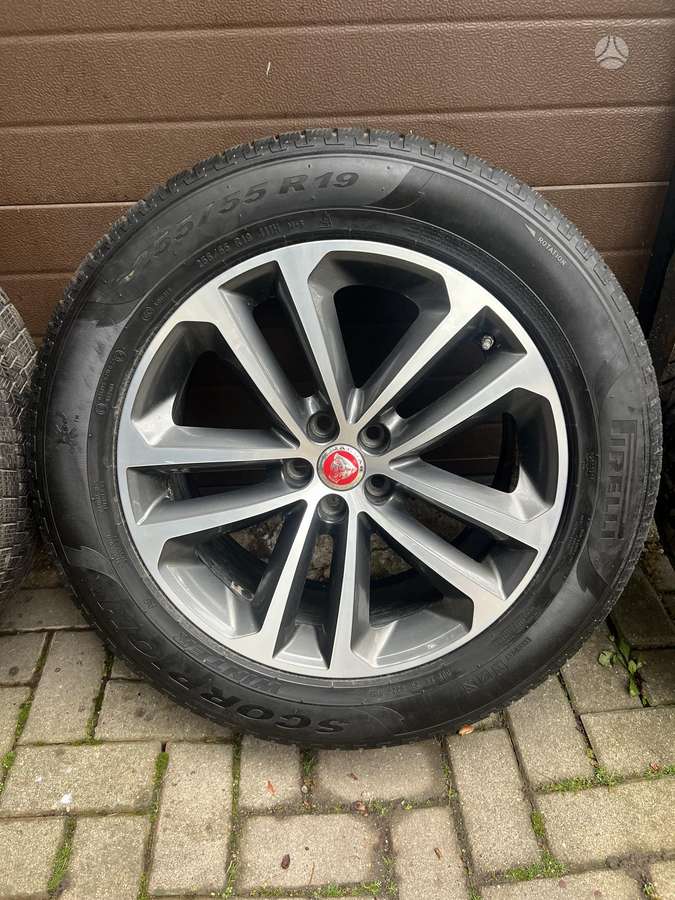 Pirelli, winter 255/55 R19