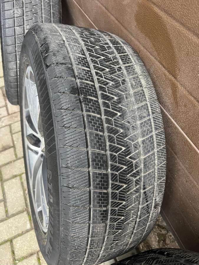 Pirelli, winter 255/55 R19