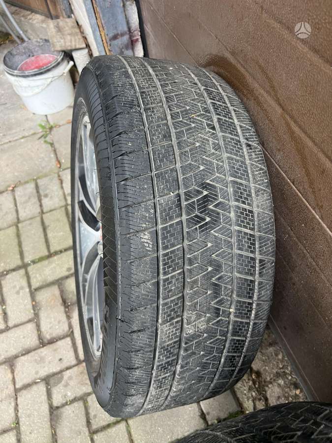Pirelli, зимние 255/55 R19