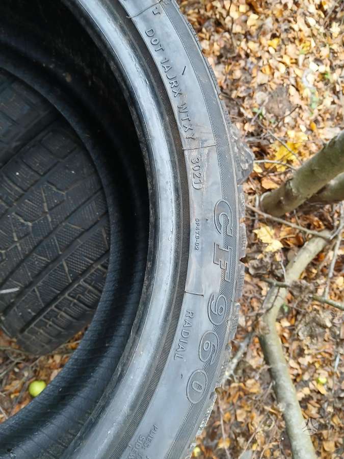 Cooper, winter 275/35 R20