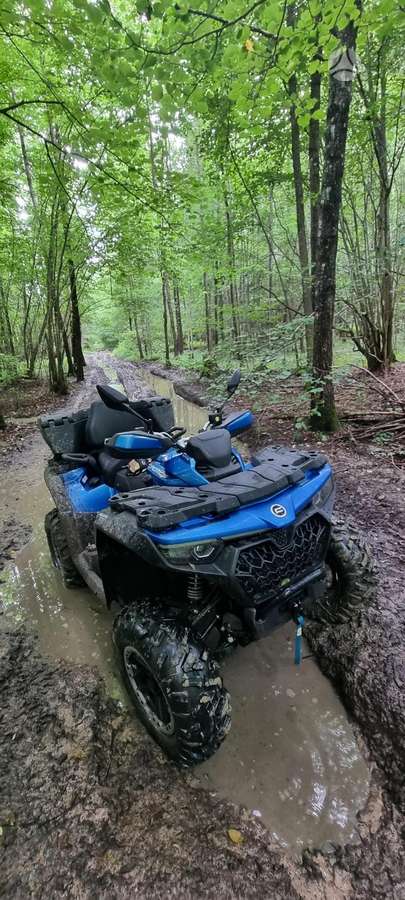 CFMOTO CFORCE 1000 1000cc, квадроциклы