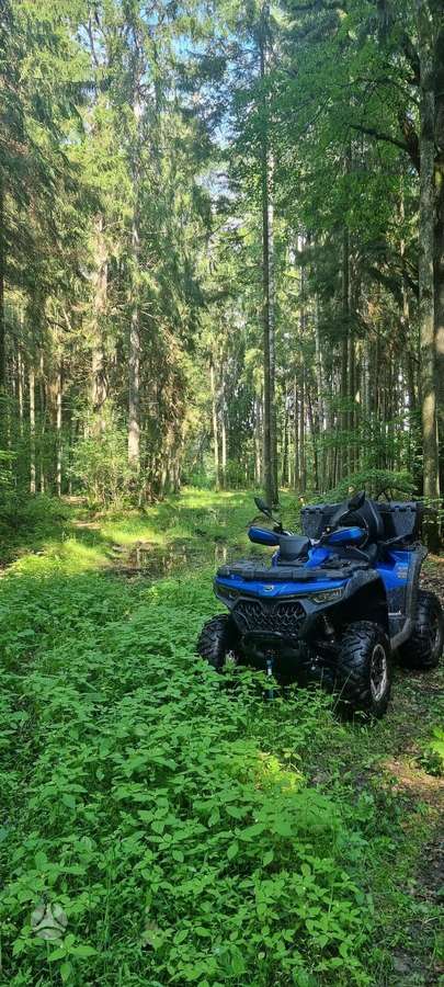 CFMOTO CFORCE 1000 1000cc, atv / quad