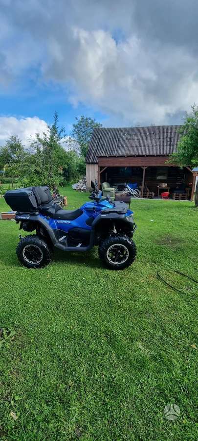 CFMOTO CFORCE 1000 1000cc, квадроциклы
