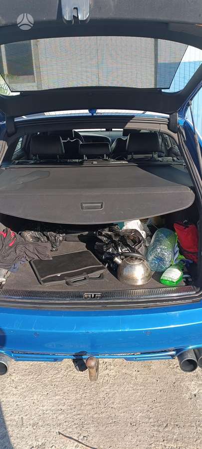 Audi A6, 3.0 l., wagon