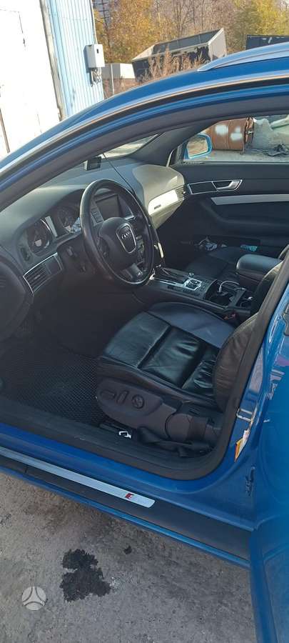 Audi A6, 3.0 l., wagon