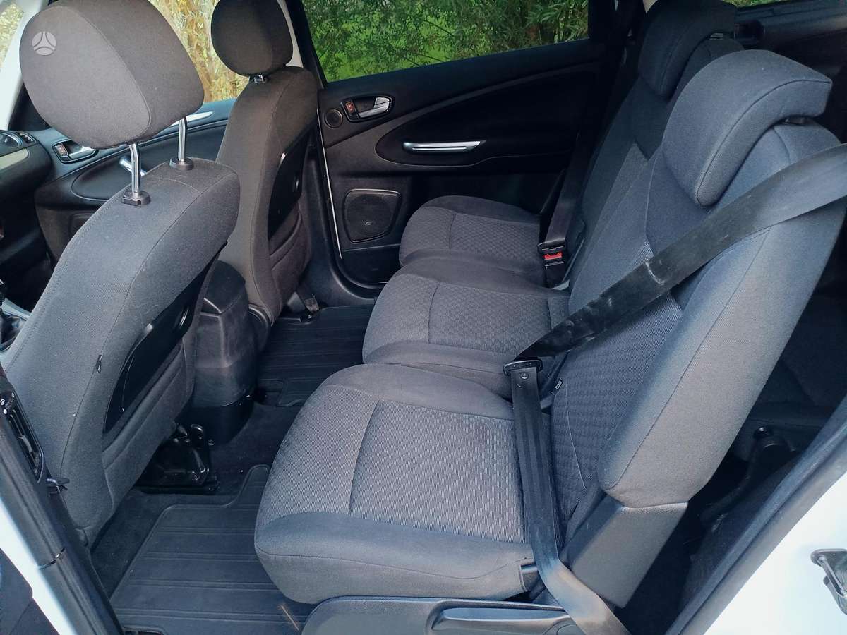 Ford Galaxy, 2.0 l., Минивэн