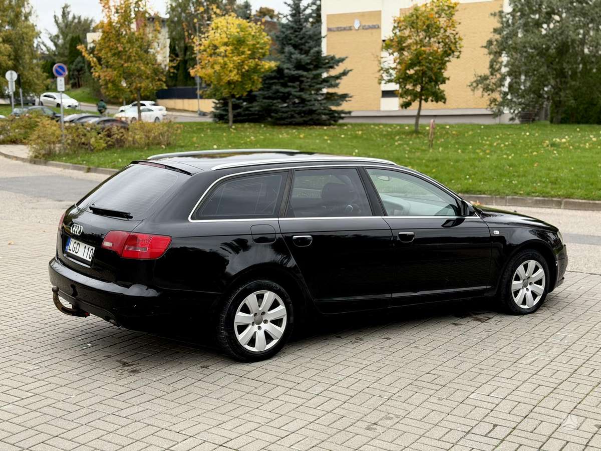 Audi A6, 2.0 l., Универсал