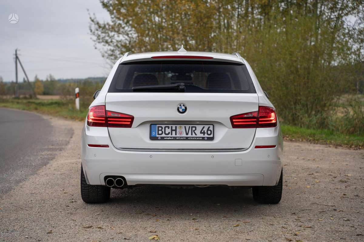 BMW 520, 2.0 l., wagon