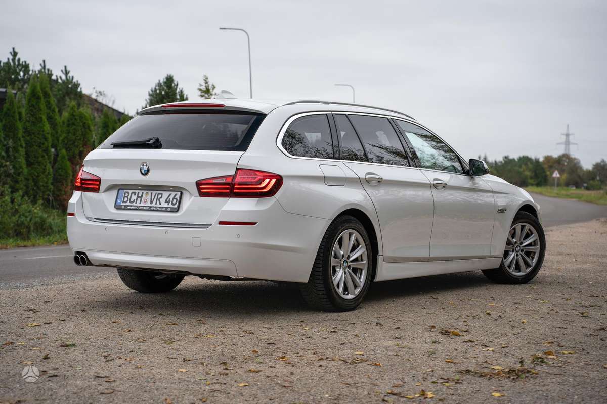 BMW 520, 2.0 l., Универсал