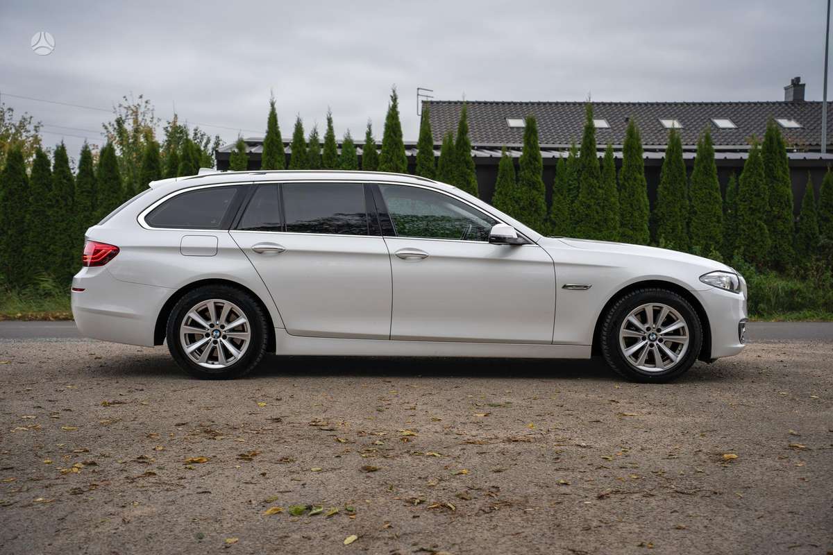 BMW 520, 2.0 l., universalas