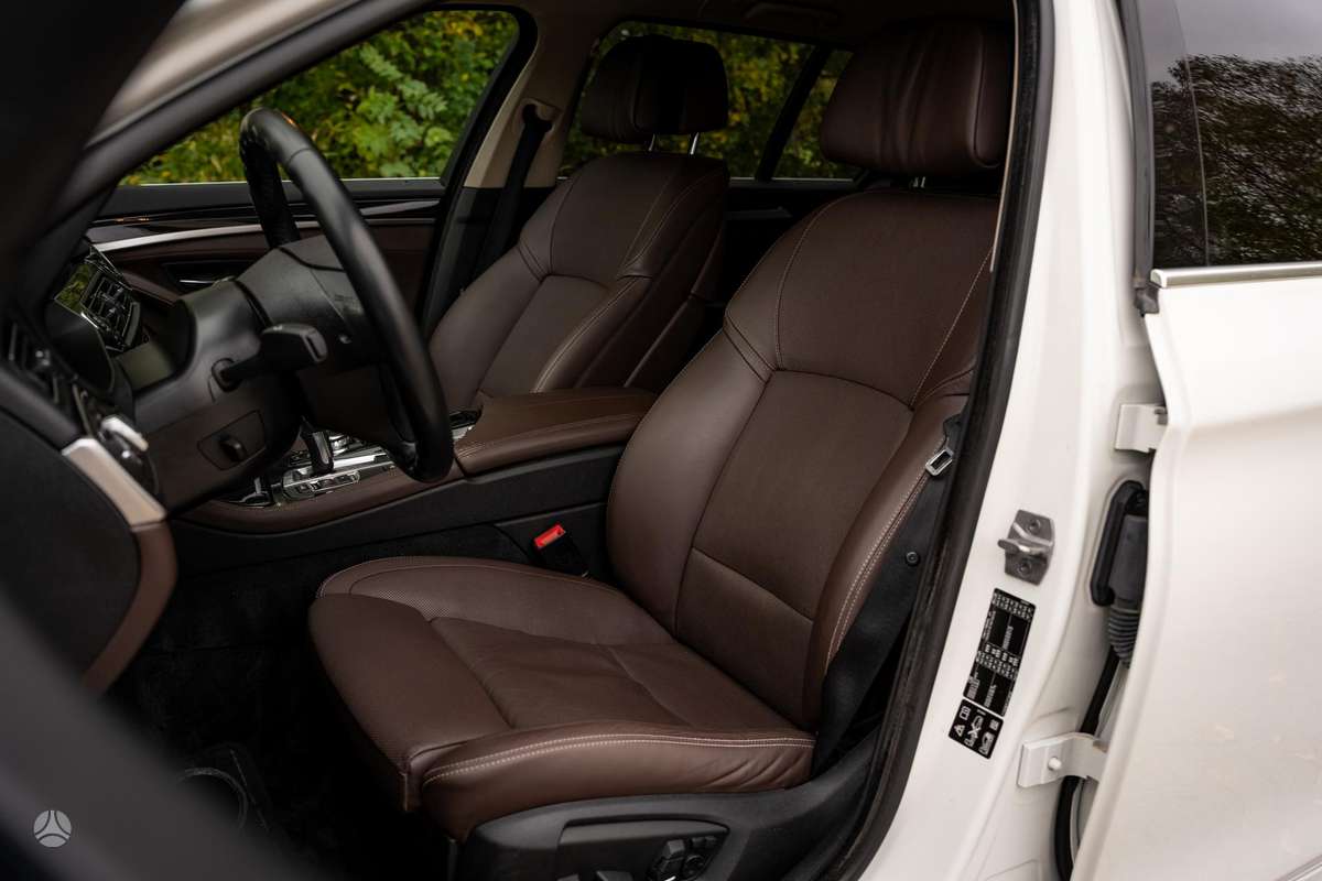 BMW 520, 2.0 l., universalas
