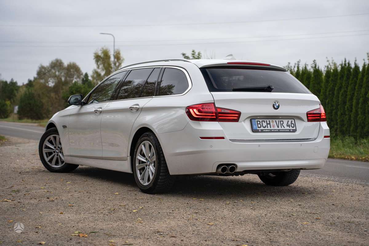 BMW 520, 2.0 l., Универсал
