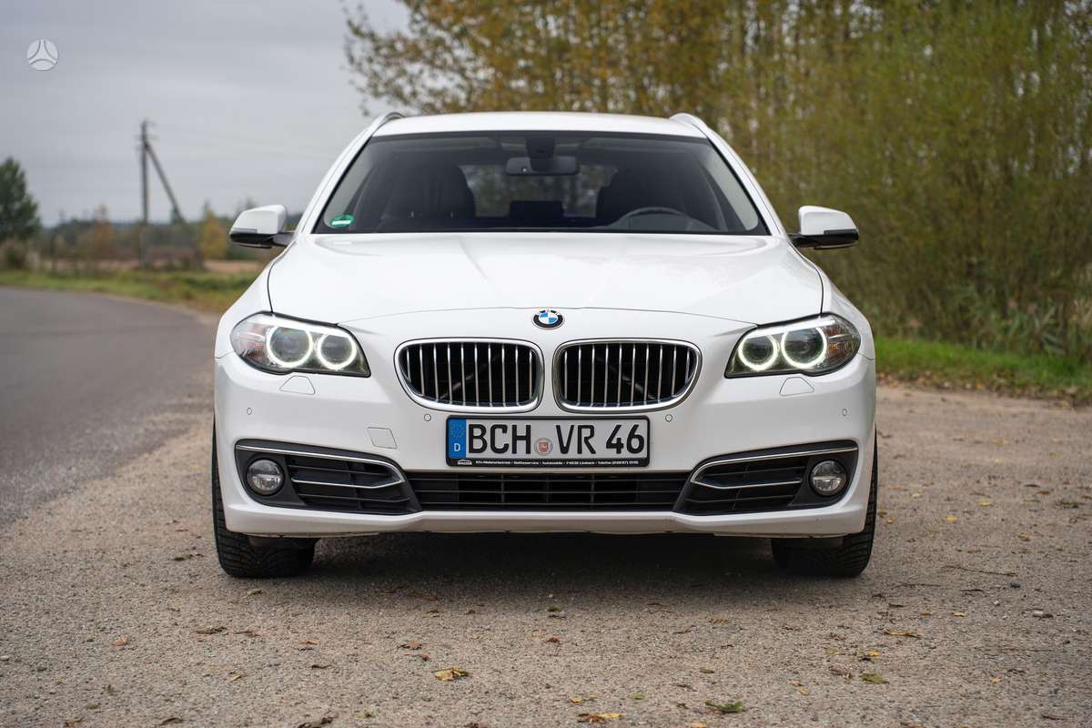 BMW 520, 2.0 l., Универсал