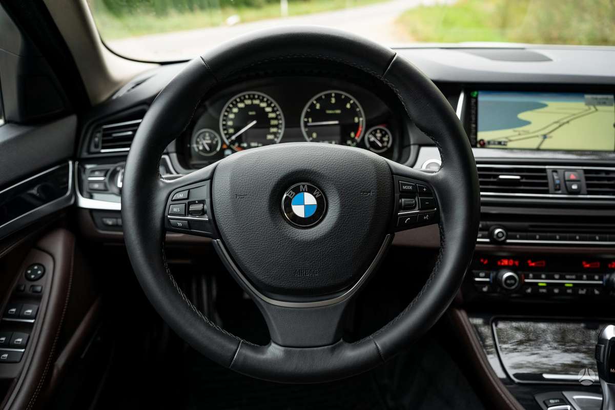 BMW 520, 2.0 l., wagon