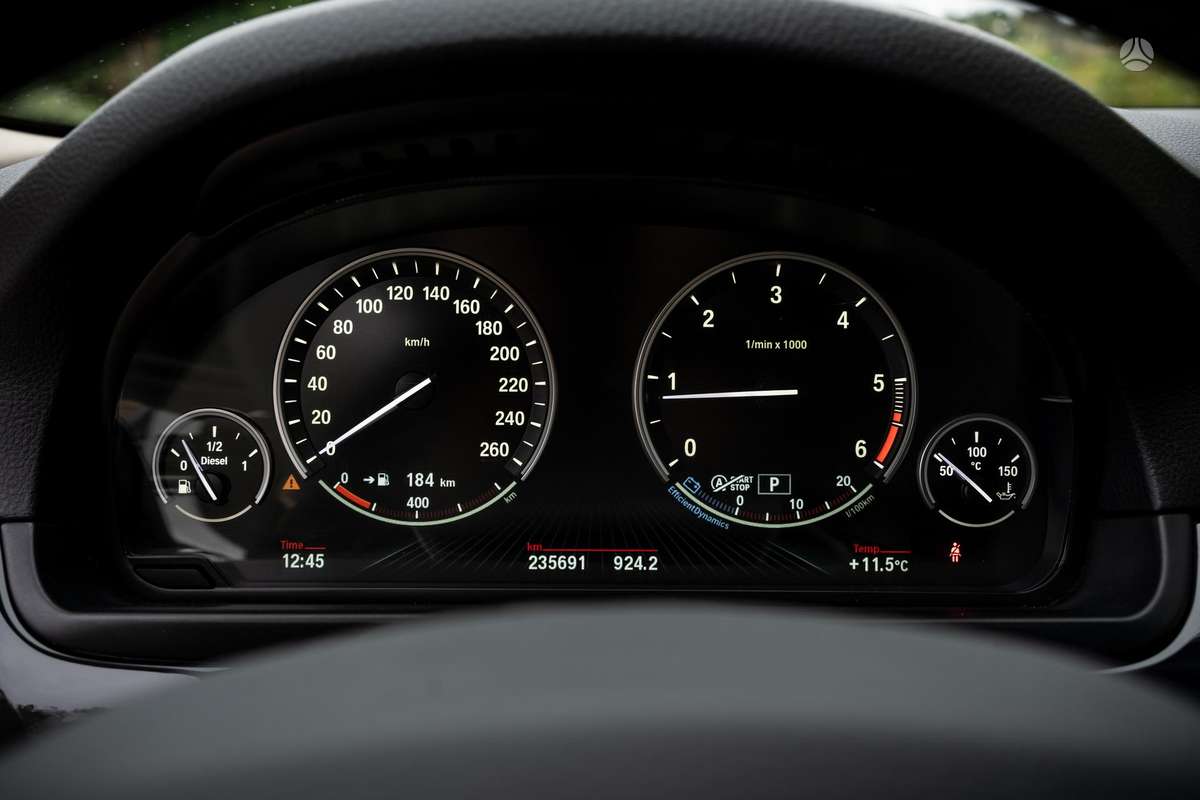BMW 520, 2.0 l., wagon