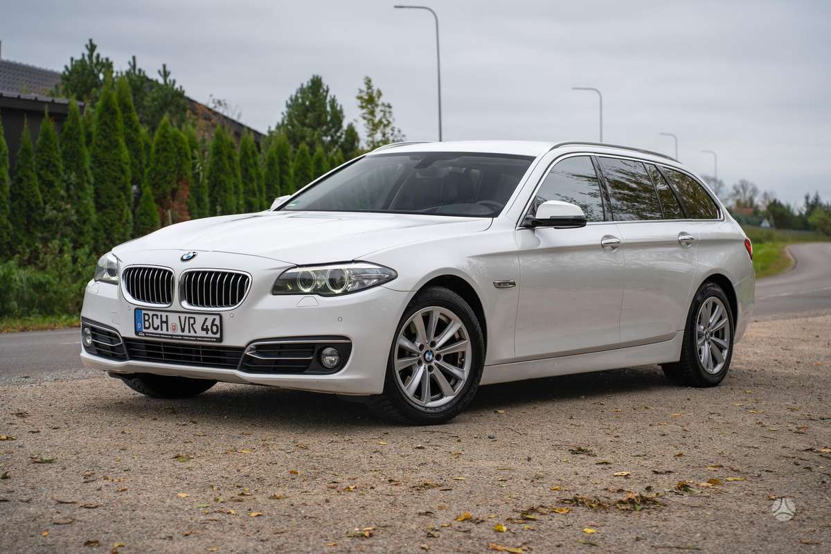 BMW 520, 2.0 l., Универсал