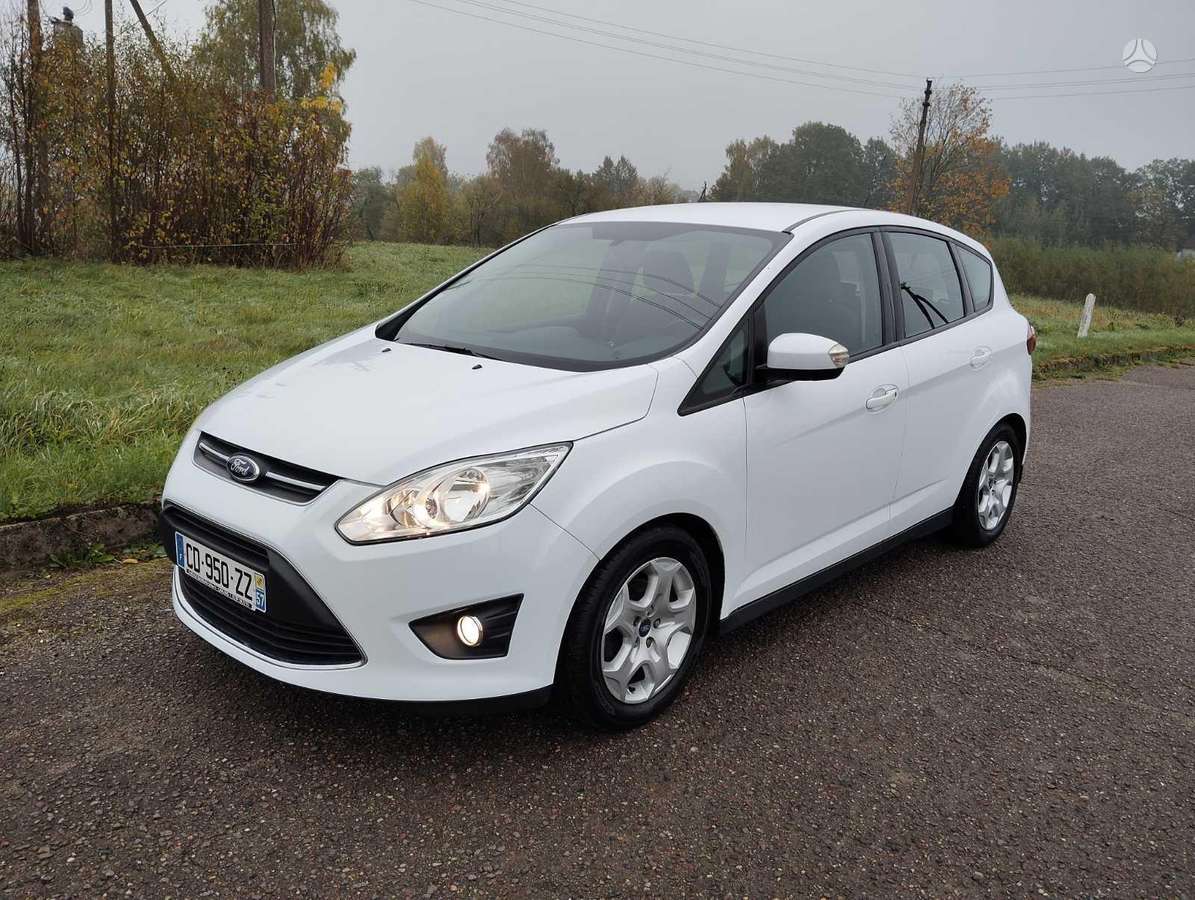Ford C-MAX, 1.6 l., mpv / minivan