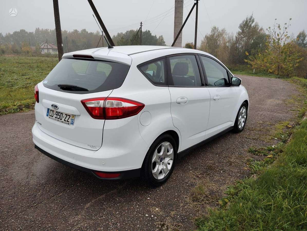 Ford C-MAX, 1.6 l., mpv / minivan