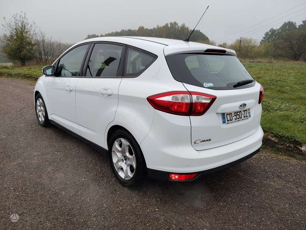 Ford C-MAX, 1.6 l., Минивэн