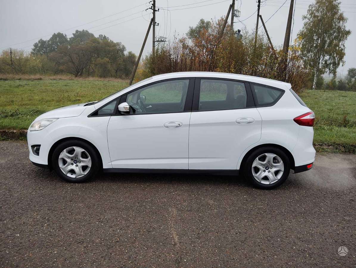 Ford C-MAX, 1.6 l., mpv / minivan