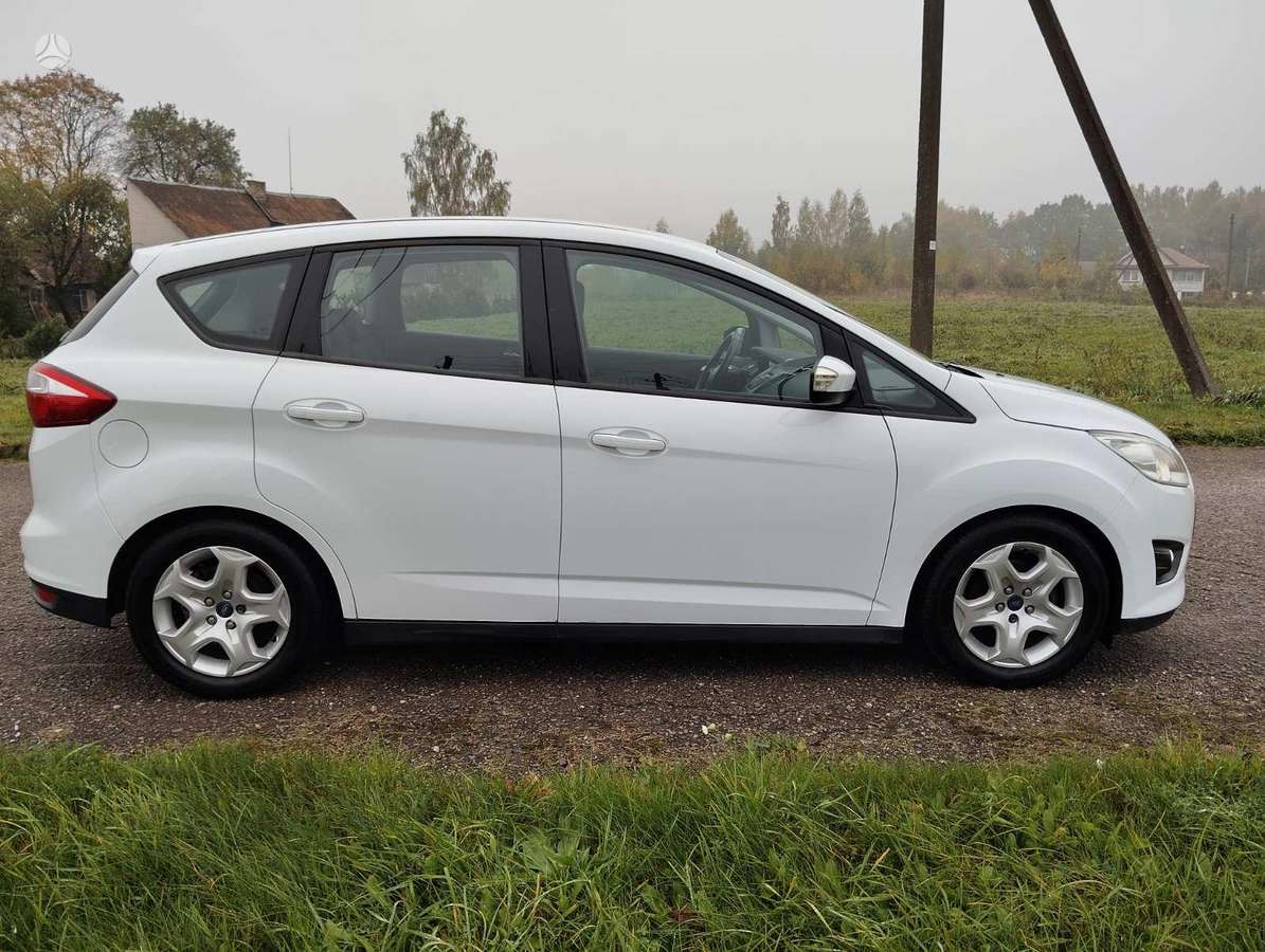 Ford C-MAX, 1.6 l., Минивэн
