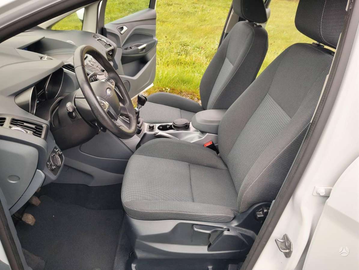 Ford C-MAX, 1.6 l., mpv / minivan
