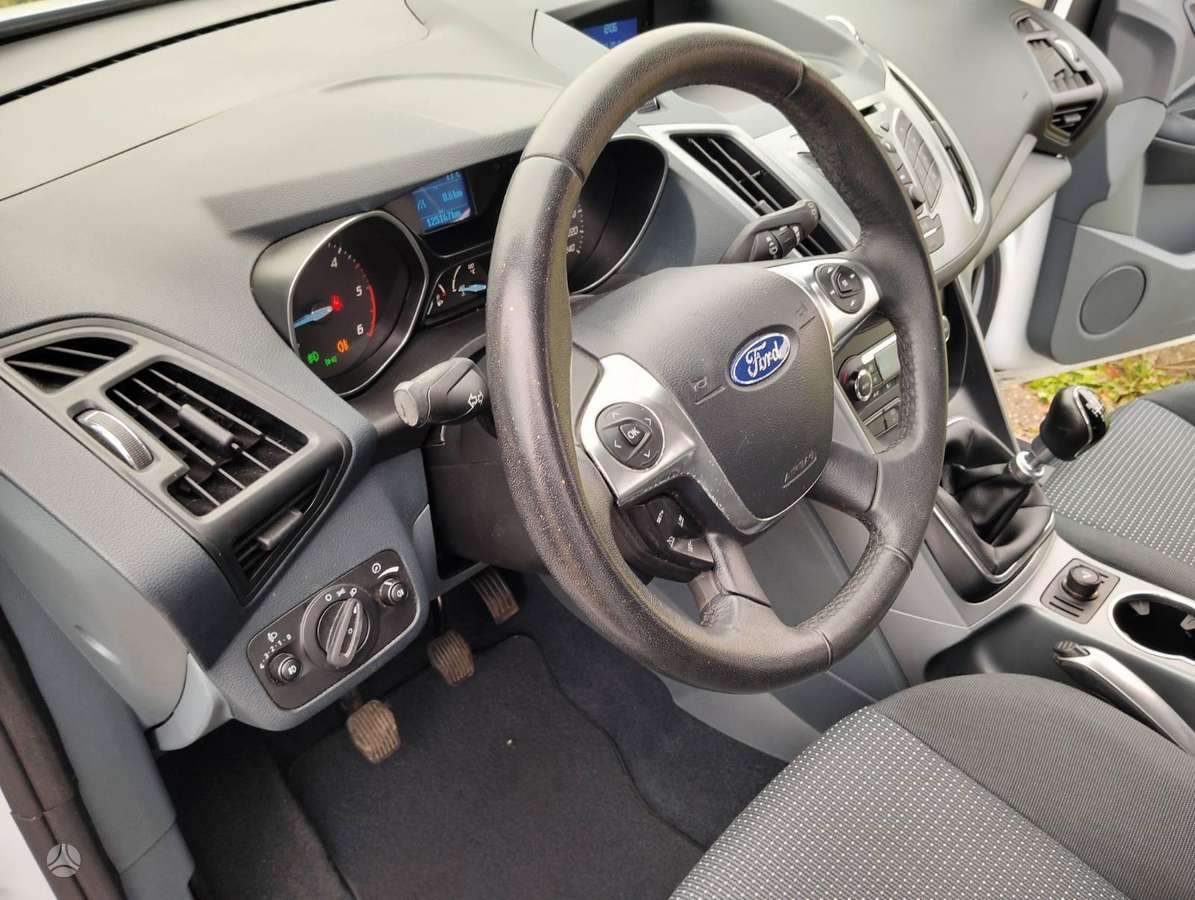 Ford C-MAX, 1.6 l., mpv / minivan