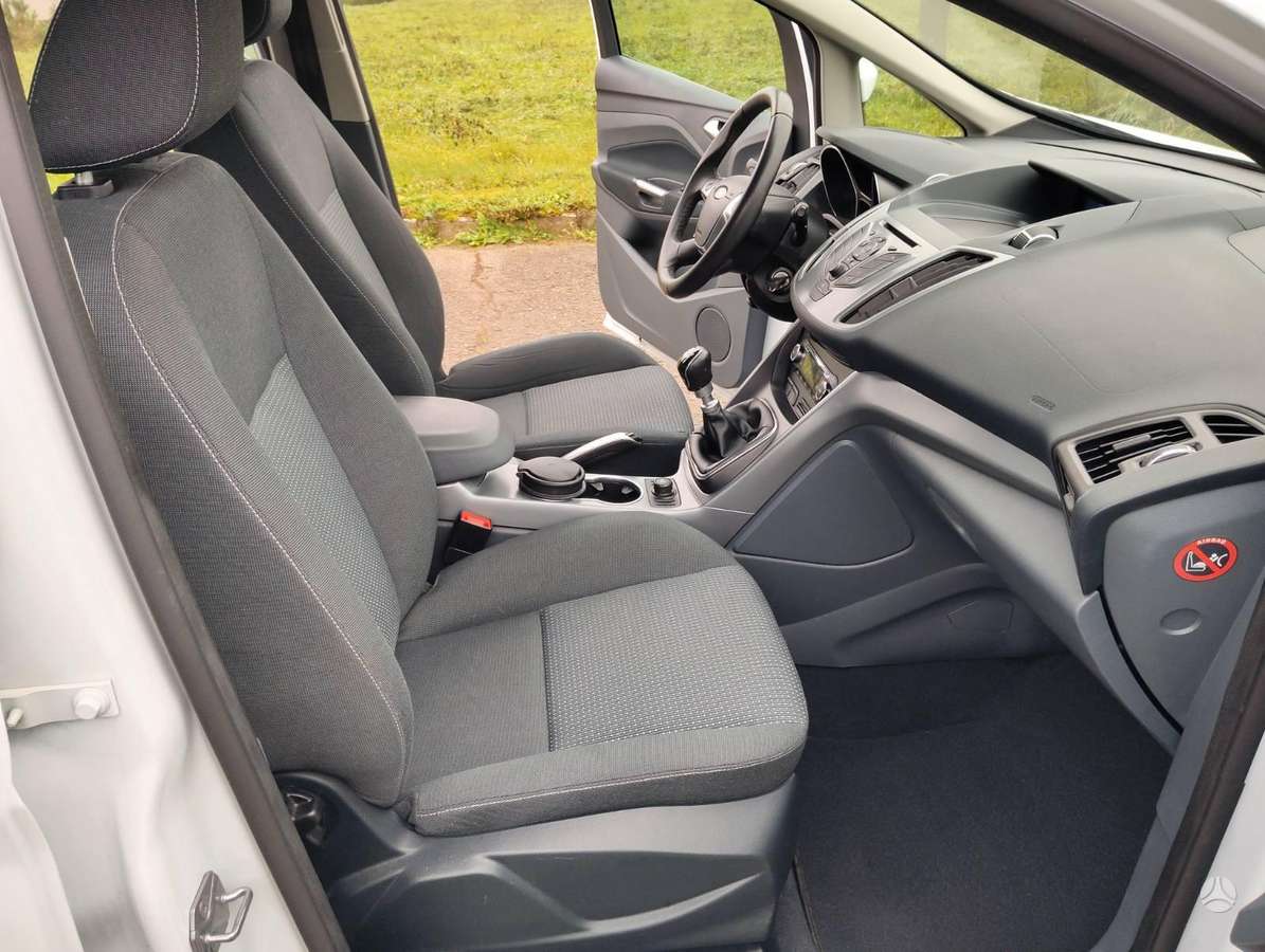 Ford C-MAX, 1.6 l., Минивэн