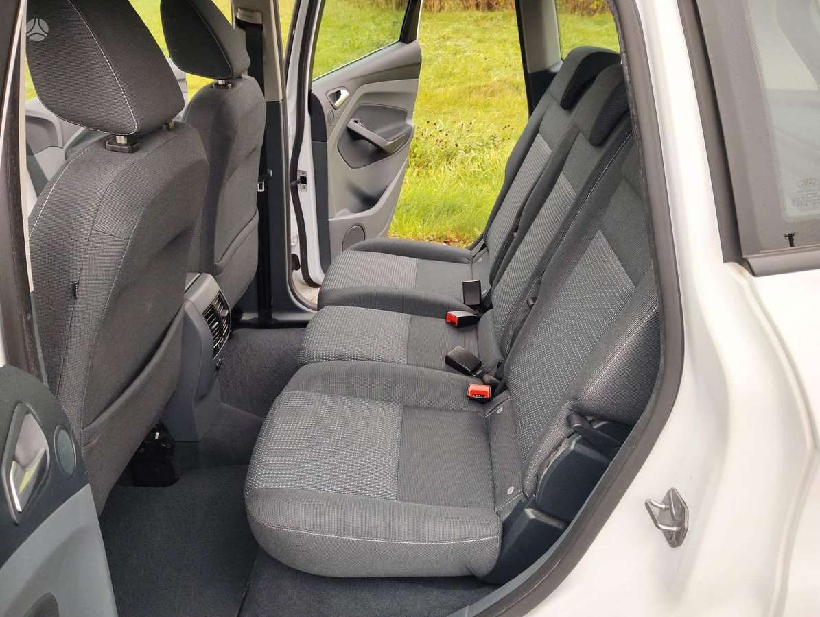 Ford C-MAX, 1.6 l., Минивэн